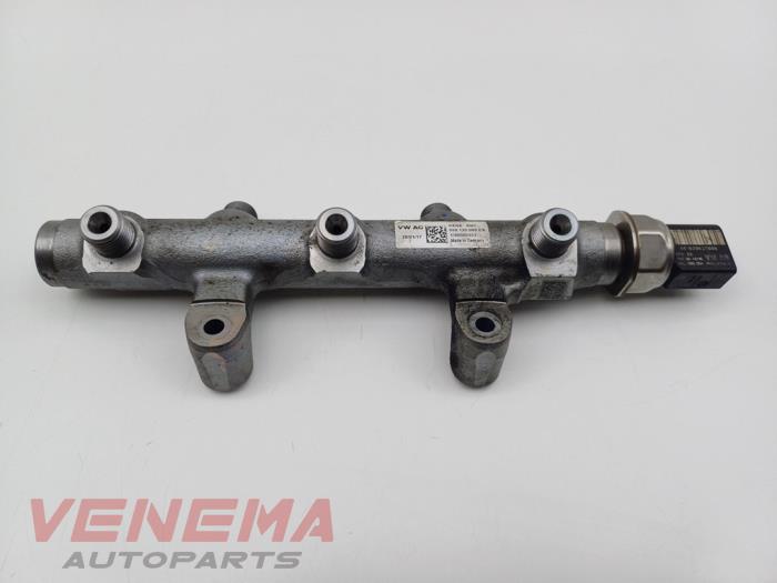 Usagé Système d'injection Audi Q7 (4MB/4MG) 3.0 TDI V6 24V Prix € 89,99 Règlement à la marge proposé par Venema Autoparts