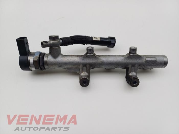 Rampe injection gauche audi q5 q7 a4 a5 3.0 tdi - Équipement auto