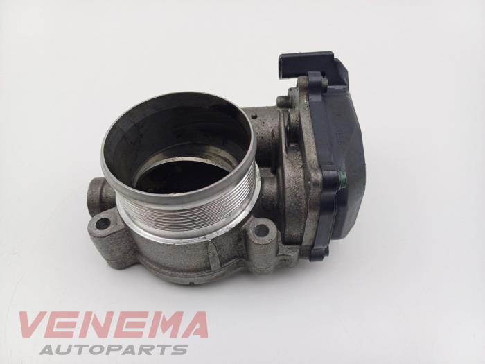Usagé Boitier papillon Audi Q7 (4MB/4MG) 3.0 TDI V6 24V Prix € 49,99 Règlement à la marge proposé par Venema Autoparts