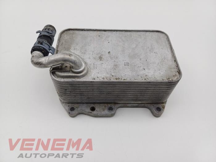 Gebrauchte Ölkühler Audi Q7 (4MB/4MG) 3.0 TDI V6 24V Preis € 79,99 Margenregelung angeboten von Venema Autoparts