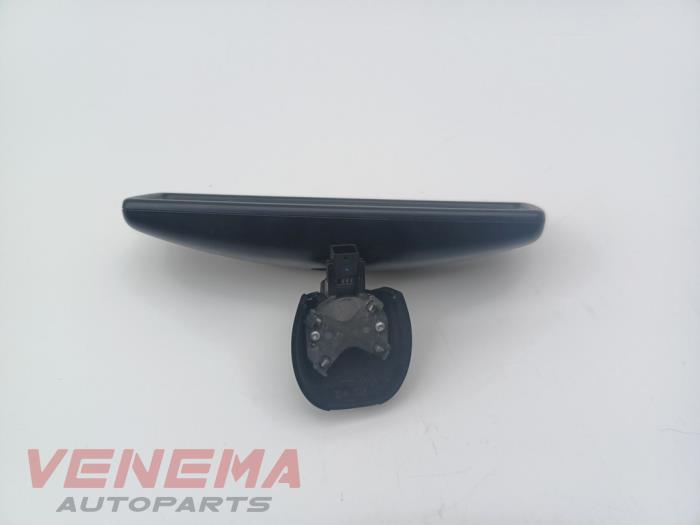 Rear view mirror Volkswagen Golf VII 1.4 GTE 16V - 7N0857511L9B9 VW-AG