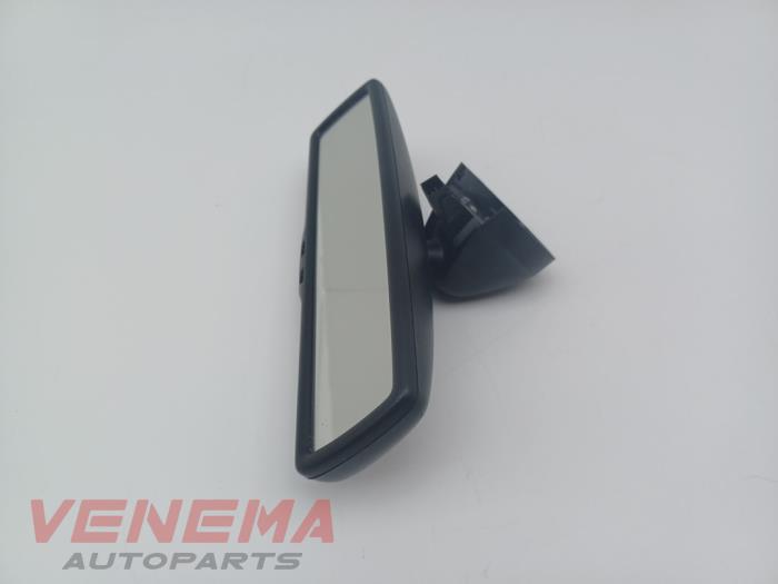 Rear view mirror Volkswagen Golf VII 1.4 GTE 16V - 7N0857511L9B9 VW-AG