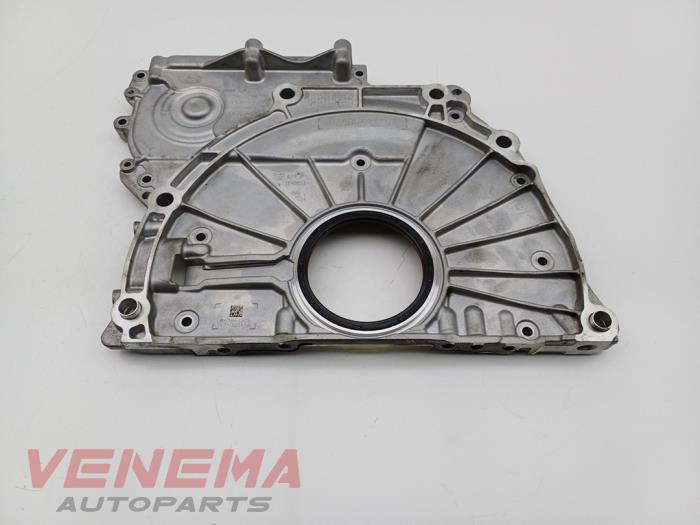 Usagé Couvercle de distribution BMW 4 serie Gran Coupe (F36) 420i 2.0 TwinPower Turbo 16V Prix € 69,99 Règlement à la marge proposé par Venema Autoparts