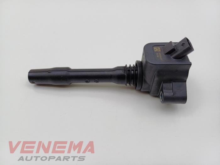 Usagé Bobine BMW 4 serie Gran Coupe (F36) 420i 2.0 TwinPower Turbo 16V Prix € 14,99 Règlement à la marge proposé par Venema Autoparts