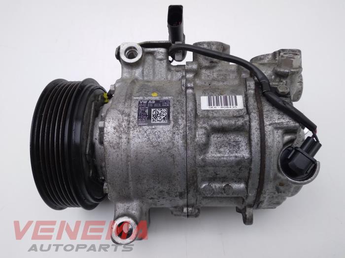 Usagé Compresseur de clim Audi Q7 (4MB/4MG) 3.0 TDI V6 24V Prix € 124,99 Règlement à la marge proposé par Venema Autoparts