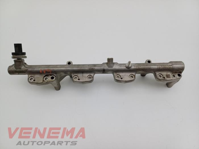 Usagé Système d'injection BMW 4 serie Gran Coupe (F36) 420i 2.0 TwinPower Turbo 16V Prix € 74,99 Règlement à la marge proposé par Venema Autoparts