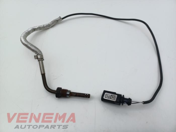 Usagé Sensor température d’échappement Audi Q7 (4MB/4MG) 3.0 TDI V6 24V Prix € 49,99 Règlement à la marge proposé par Venema Autoparts