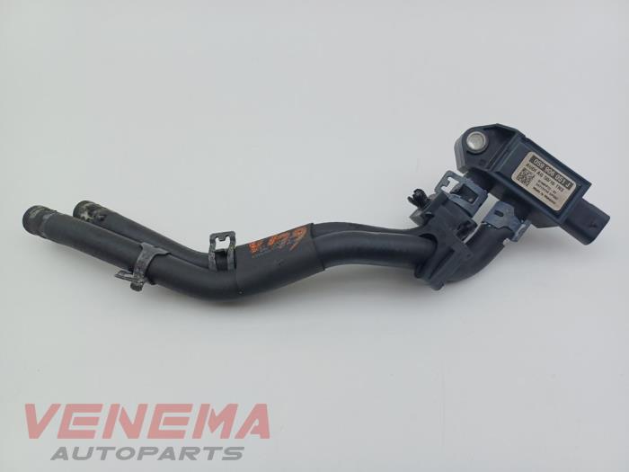 Used Particulate filter sensor Audi Q7 (4MB/4MG) 3.0 TDI V6 24V Price € 19,99 Margin scheme offered by Venema Autoparts