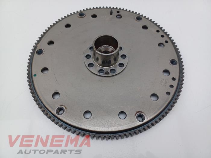 Used Flywheel Audi Q7 (4MB/4MG) 3.0 TDI V6 24V Price € 84,99 Margin scheme offered by Venema Autoparts