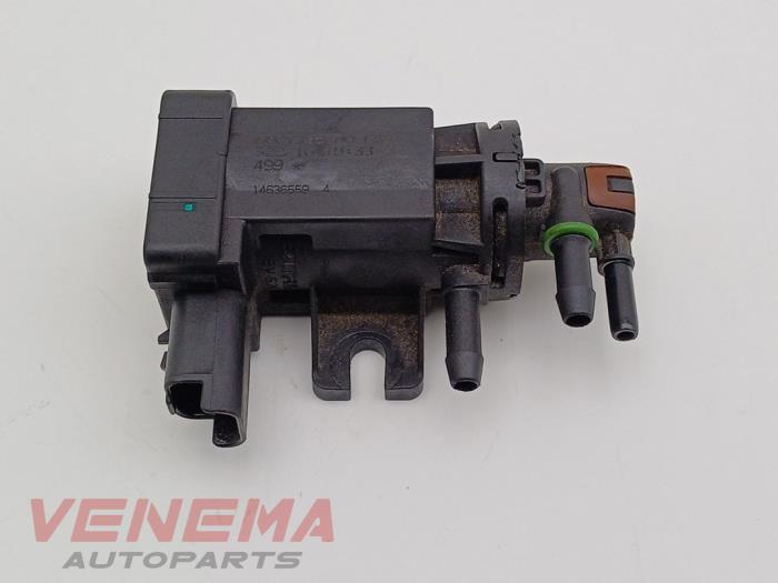 Usagé Régulateur pression turbo Peugeot 208 I (CA/CC/CK/CL) 1.2 12V e-THP PureTech 110 Prix € 19,99 Règlement à la marge proposé par Venema Autoparts