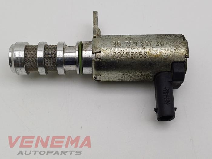 Gebrauchte Ölpumpe Schalter Peugeot 208 I (CA/CC/CK/CL) 1.2 12V e-THP PureTech 110 Preis € 49,99 Margenregelung angeboten von Venema Autoparts