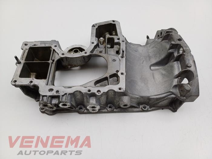 Gebrauchte Ölwanne Peugeot 208 I (CA/CC/CK/CL) 1.2 12V e-THP PureTech 110 Preis € 29,99 Margenregelung angeboten von Venema Autoparts