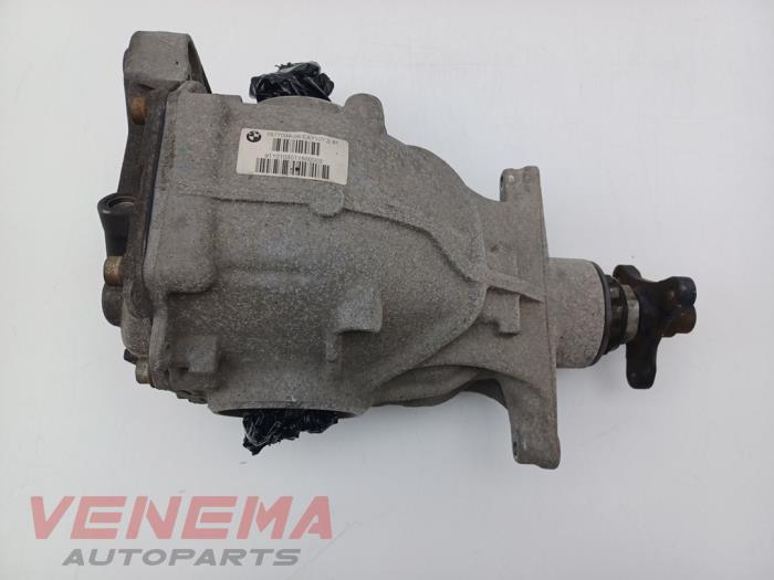 Gebrauchte Differential hinten BMW 5 serie (F10) 550i V8 32V TwinPower Turbo Preis € 299,99 Margenregelung angeboten von Venema Autoparts