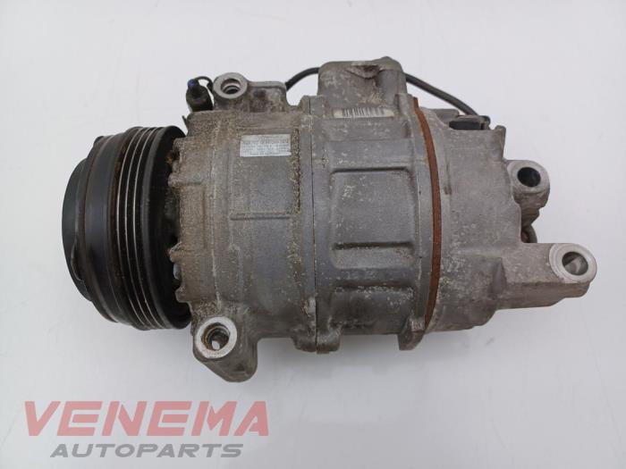 Usagé Pompe clim BMW 5 serie (F10) 550i V8 32V TwinPower Turbo Prix € 199,99 Règlement à la marge proposé par Venema Autoparts