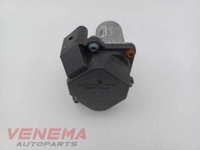 Gebrauchte Drosselklappengehäuse Volkswagen Caddy III (2KA,2KH,2CA,2CH) 1.9 TDI Preis € 14,99 Margenregelung angeboten von Venema Autoparts