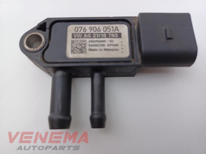 Used Particulate filter sensor Volkswagen Caddy III (2KA,2KH,2CA,2CH) 1.9 TDI Price € 14,99 Margin scheme offered by Venema Autoparts