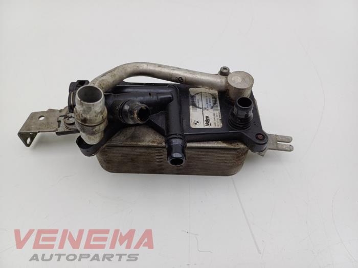 Gebrauchte Wärmetauscher BMW 5 serie (F10) 550i V8 32V TwinPower Turbo Preis € 79,99 Margenregelung angeboten von Venema Autoparts