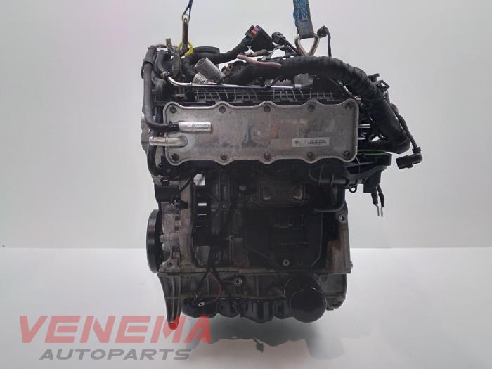 Usagé Moteur Volkswagen Golf VII (AUA) 1.4 GTE 16V Prix € 699,99 Règlement à la marge proposé par Venema Autoparts