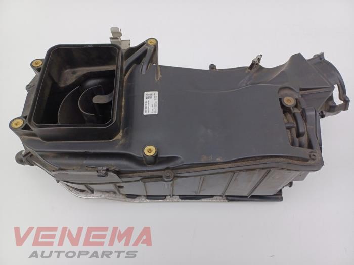 Begagnade Luftfilterhus Mercedes C Estate (S205) C-250 CDI BlueTEC, C-250 d 2.2 16V Pris € 34,99 Marginaltabell erbjuds av Venema Autoparts
