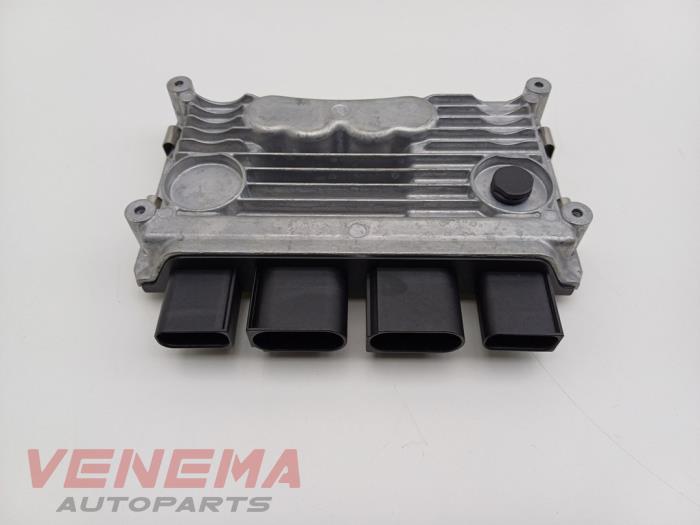 Used Power steering computer BMW 5 serie (F10) 550i V8 32V TwinPower Turbo Price € 379,99 Margin scheme offered by Venema Autoparts