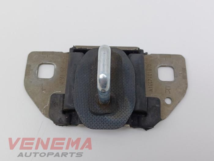 Door lock loop