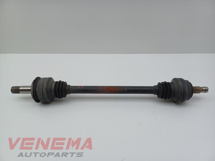 Gebrauchte Antriebswelle links hinten Mercedes C Estate (S205) C-250 CDI BlueTEC, C-250 d 2.2 16V Preis € 139,99 Margenregelung angeboten von Venema Autoparts