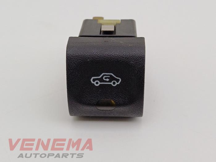 Bouton commande de recyclage air
