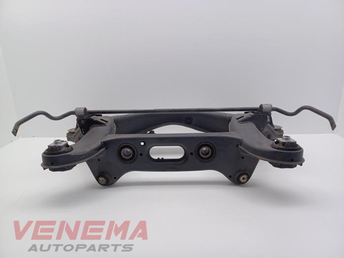 Used Subframe Mercedes C Estate (S205) C-250 CDI BlueTEC, C-250 d 2.2 16V Price € 119,99 Margin scheme offered by Venema Autoparts
