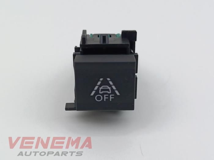 Gebrauchte Schalter Peugeot 208 II (UB/UH/UP) 1.2 Vti 12V PureTech 100 Preis € 19,99 Margenregelung angeboten von Venema Autoparts