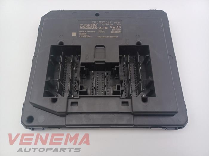 Used Body control computer Volkswagen Polo VI (AW1) 1.0 TSI 12V Price € 49,99 Margin scheme offered by Venema Autoparts