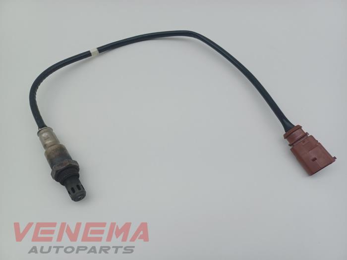 Lambda probe from a Volkswagen Polo VI (AW1) 1.0 TSI 12V 2019