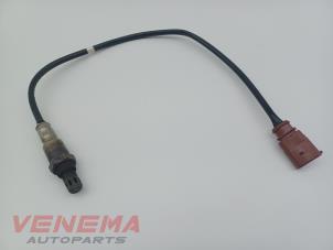 Lambda probe from a Volkswagen Polo VI (AW1) 1.0 TSI 12V 2019