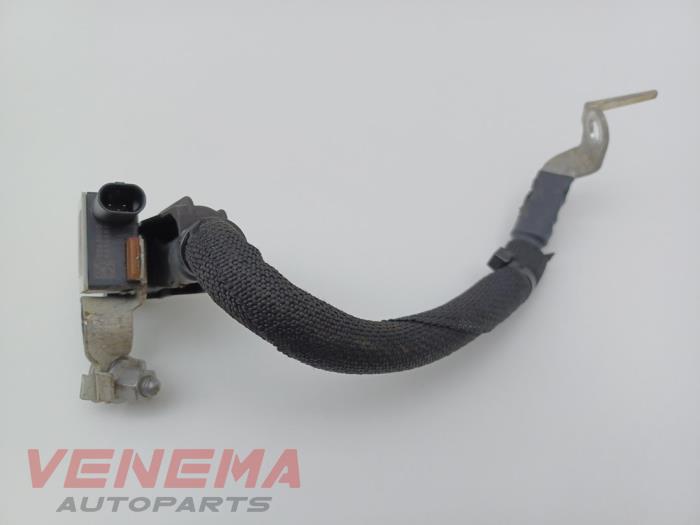 Begagnade Batterisensor Mercedes A (177.0) 1.3 A-200 Turbo 16V Pris € 39,99 Marginaltabell erbjuds av Venema Autoparts