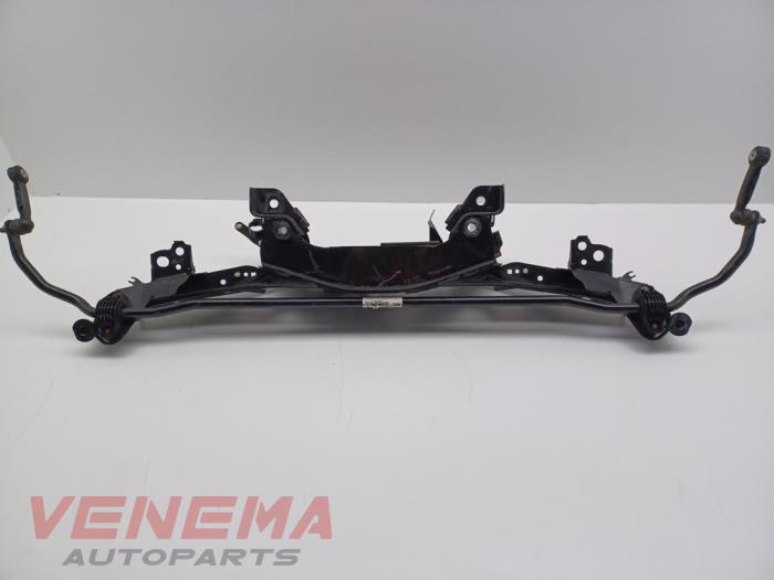 Begagnade Underram BMW X1 (F48) xDrive 25e 1.5 12V TwinPower Turbo Pris € 199,99 Marginaltabell erbjuds av Venema Autoparts
