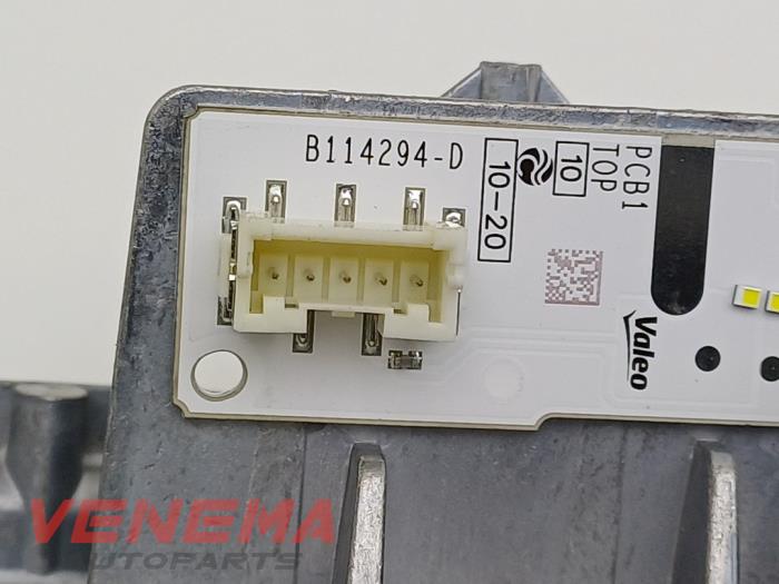 Daylight LED module BMW X1 xDrive 25e 1.5 12V TwinPower Turbo