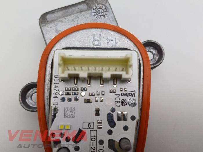 Daylight LED module BMW X1 xDrive 25e 1.5 12V TwinPower Turbo