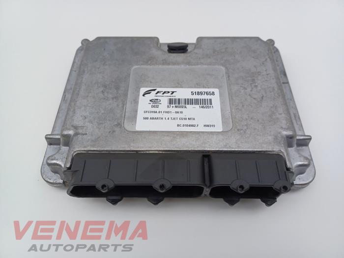 Used Automatic gearbox computer Fiat 500 Abarth Price € 219,99 Margin scheme offered by Venema Autoparts