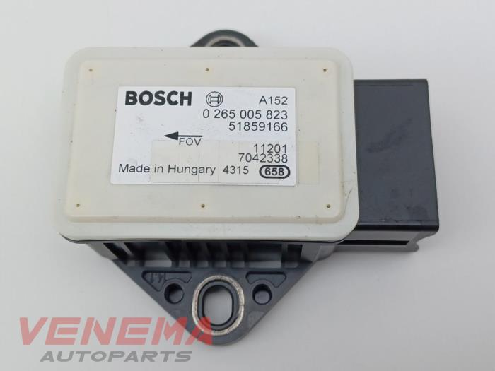 Usagé Ordinateur ESP Fiat 500 Abarth Prix € 14,99 Règlement à la marge proposé par Venema Autoparts