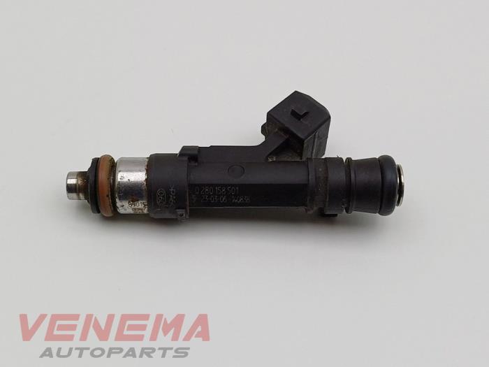 Corps d’injection monopoint