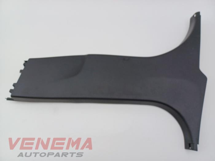 B pillar trim
