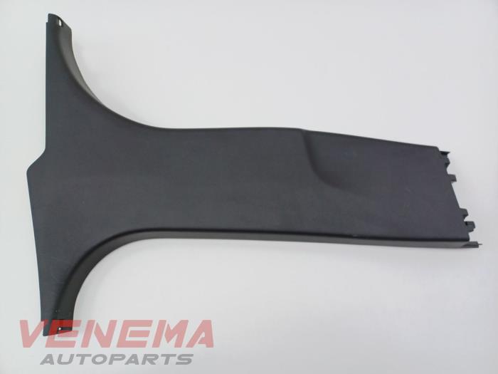 B pillar trim