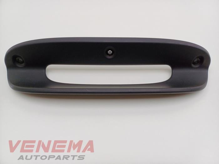 Begagnade Störtbåge Fiat 500 Abarth Pris € 34,99 Marginaltabell erbjuds av Venema Autoparts