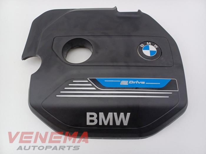 Used Engine cover BMW X1 (F48) xDrive 25e 1.5 12V TwinPower Turbo Price € 49,99 Margin scheme offered by Venema Autoparts