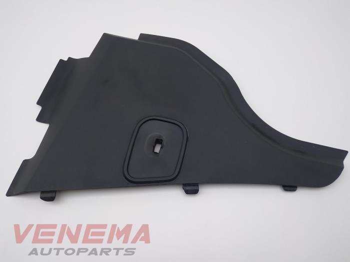 Gebrauchte Abdeckplatte sonstige Mercedes ML III (166) 3.0 ML-350 BlueTEC V6 24V 4-Matic Preis € 14,99 Margenregelung angeboten von Venema Autoparts