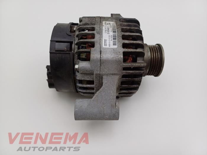 Usagé Dynamo Fiat 500 Abarth Prix € 99,99 Règlement à la marge proposé par Venema Autoparts