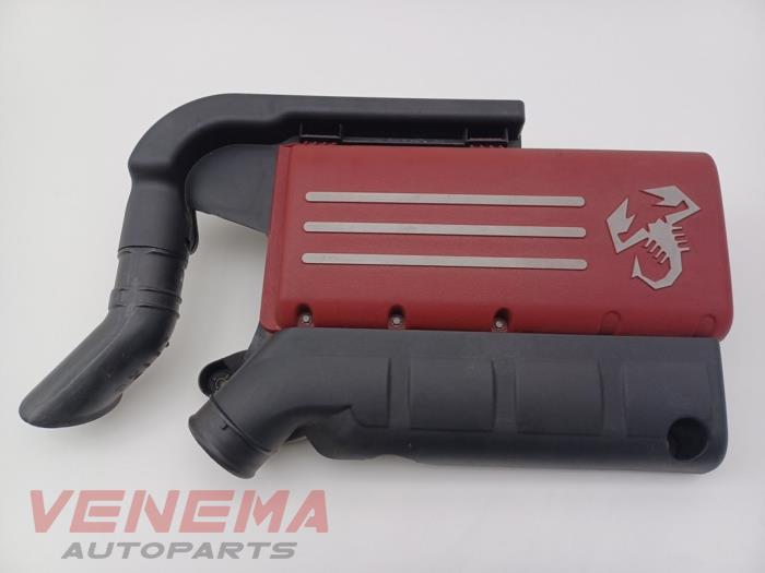 Begagnade Luftfilterhus Fiat 500 Abarth Pris € 124,99 Marginaltabell erbjuds av Venema Autoparts