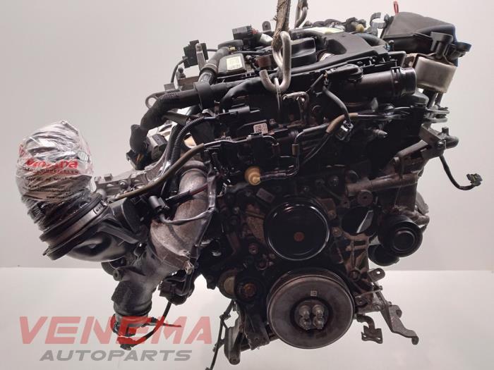 Used Engine Mercedes C Estate (S205) C-250 CDI BlueTEC, C-250 d 2.2 16V Price € 3.999,99 Margin scheme offered by Venema Autoparts
