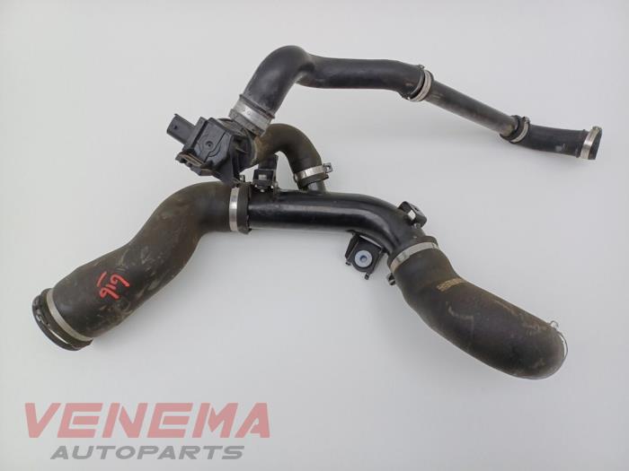 Begagnade Luftintagsslang Fiat 500 Abarth Pris € 149,99 Marginaltabell erbjuds av Venema Autoparts