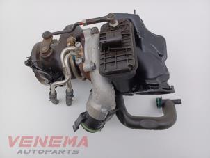 Begagnade Turbo Volkswagen Polo VI (AW1) 1.0 TSI 12V Pris € 144,99 Marginaltabell erbjuds av Venema Autoparts