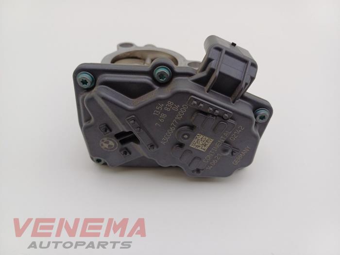 Gebrauchte Drosselklappengehäuse Mini Mini (F56) 1.5 12V One Preis € 13,99 Margenregelung angeboten von Venema Autoparts